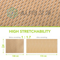 Alps 80g buffered honeycomb paper manufacturer kraft machin paper wrap recyclable cushioning honeycomb paper